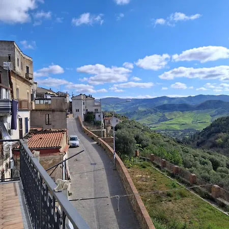 Dimora Valicenti San Giorgio Lucano