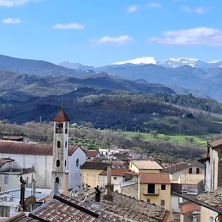 Bed & Breakfast Dimora Valicenti San Giorgio Lucano