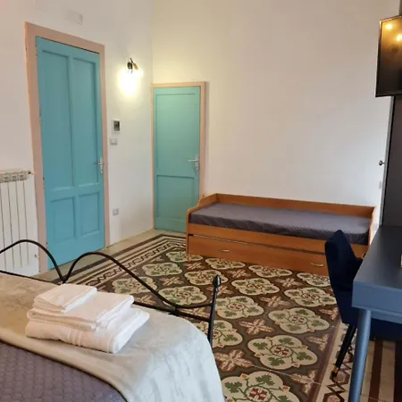 Dimora Valicenti Bed & Breakfast San Giorgio Lucano