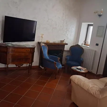 Dimora Valicenti Bed & Breakfast *