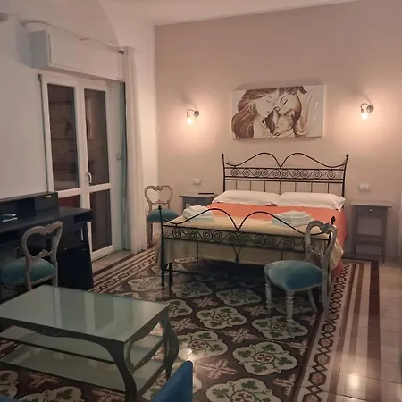 Nocleg ze śniadaniem Dimora Valicenti San Giorgio Lucano