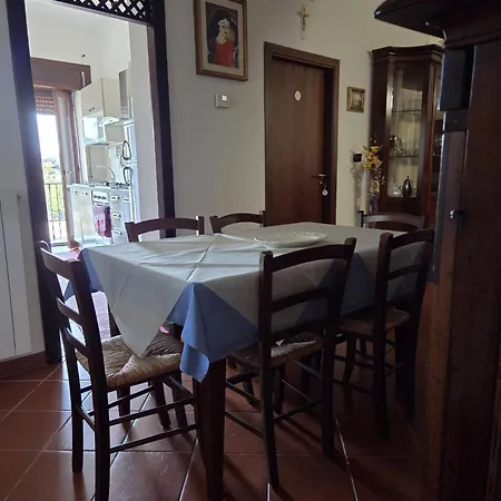 Nocleg ze śniadaniem Dimora Valicenti San Giorgio Lucano