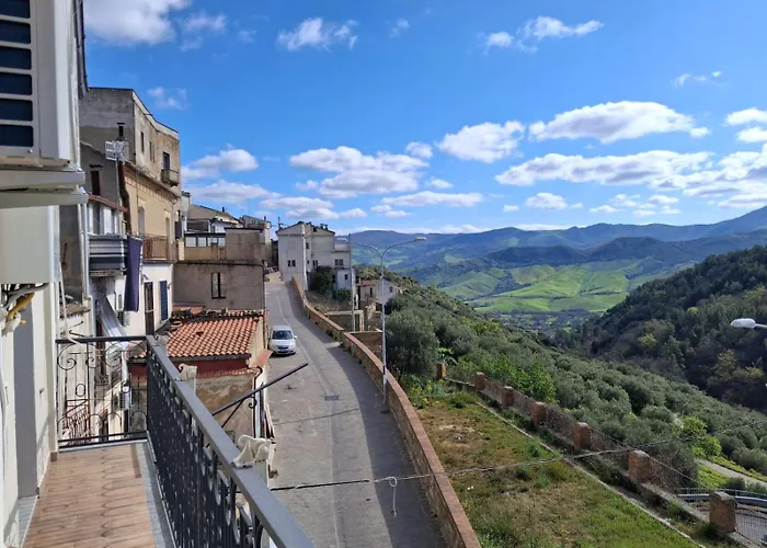 Dimora Valicenti San Giorgio Lucano