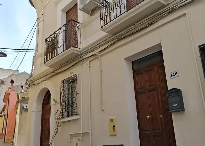 Bed & Breakfast Dimora Valicenti *