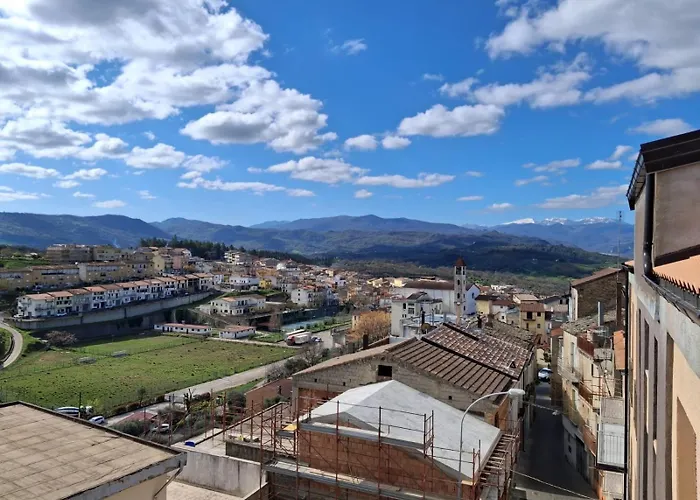 Dimora Valicenti Bed & Breakfast