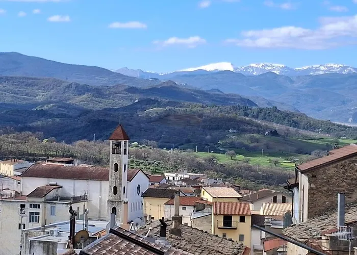 Bed & Breakfast Dimora Valicenti San Giorgio Lucano