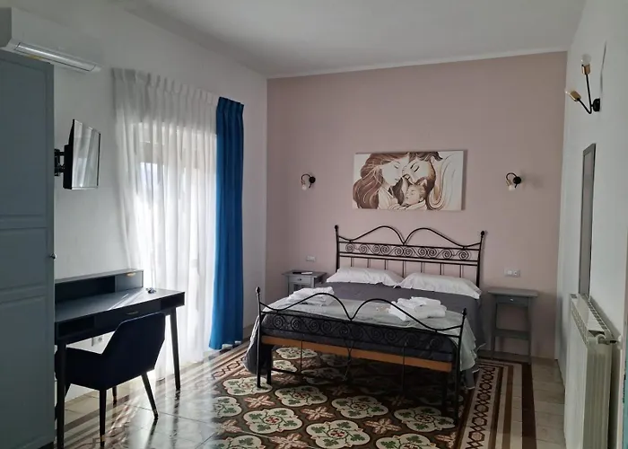 Dimora Valicenti * San Giorgio Lucano