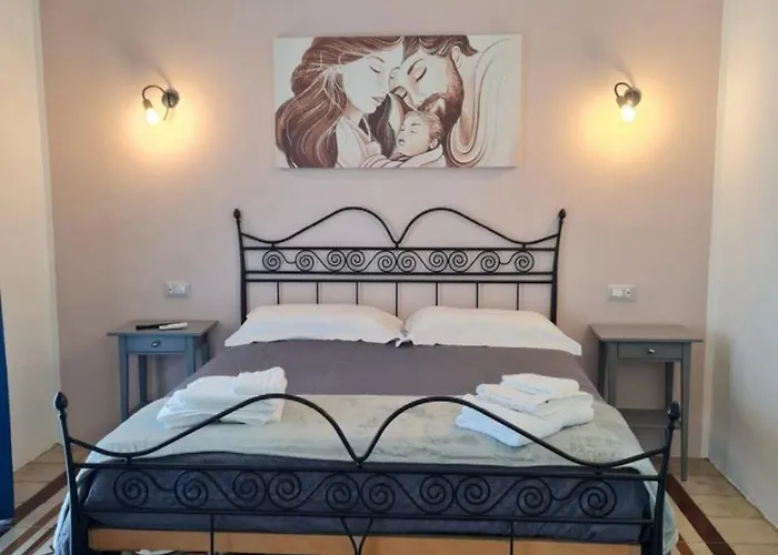 Bed & Breakfast Dimora Valicenti San Giorgio Lucano