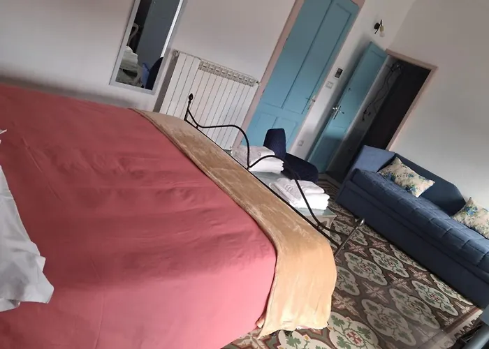 Bed & Breakfast Dimora Valicenti *