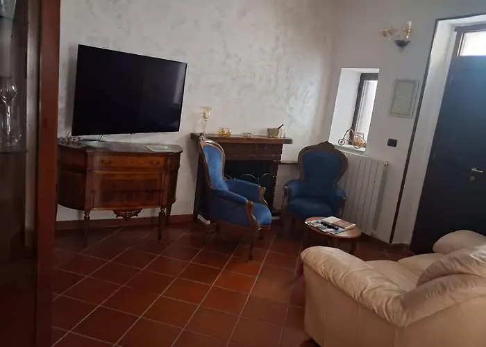 Dimora Valicenti Bed & Breakfast *