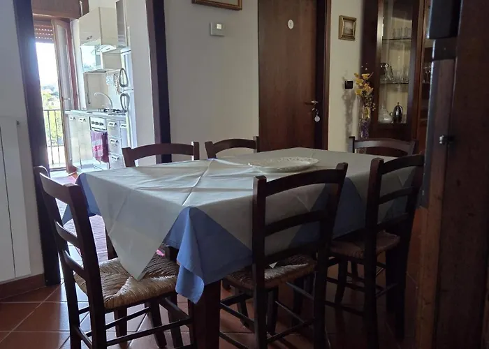 Bed & Breakfast Dimora Valicenti San Giorgio Lucano