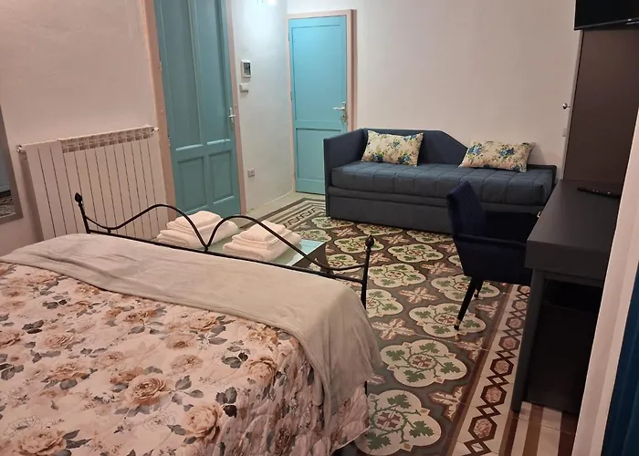 Dimora Valicenti Bed & Breakfast