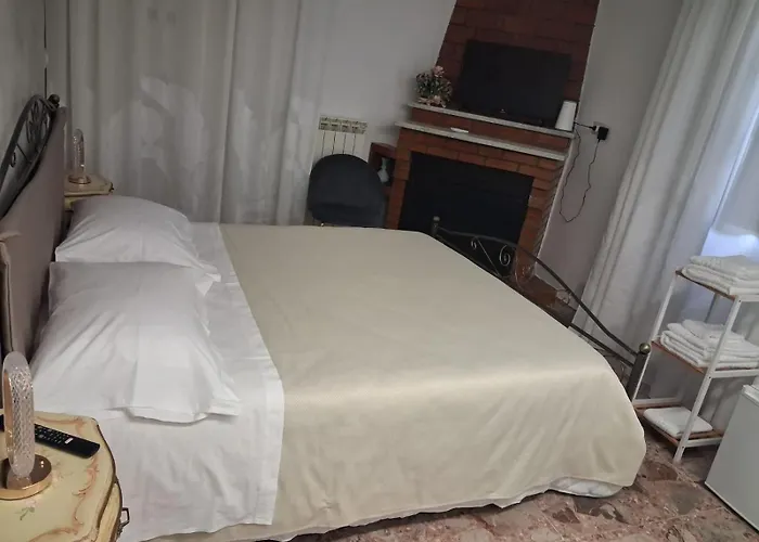 Dimora Valicenti Bed & Breakfast *